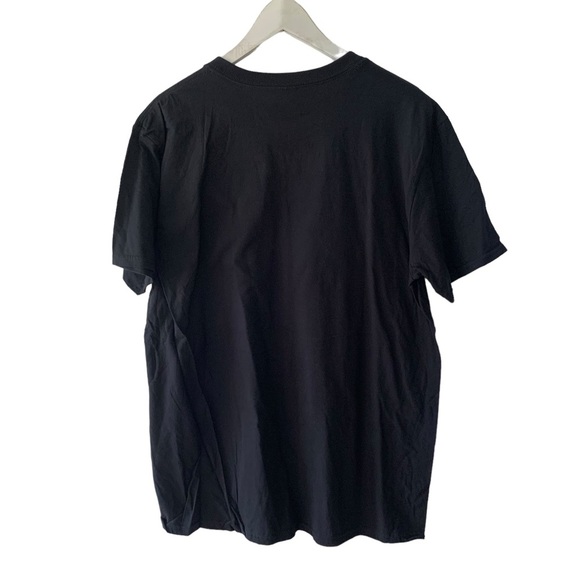 Guns N' Roses Stacked Skulls Band T Shirt Black Festival Streetwear NEW - Picture 4 of 10